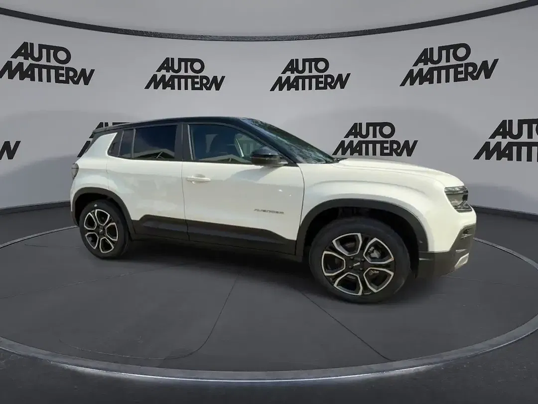 Jeep Avenger 1.2 MHEV Summit - foto 2