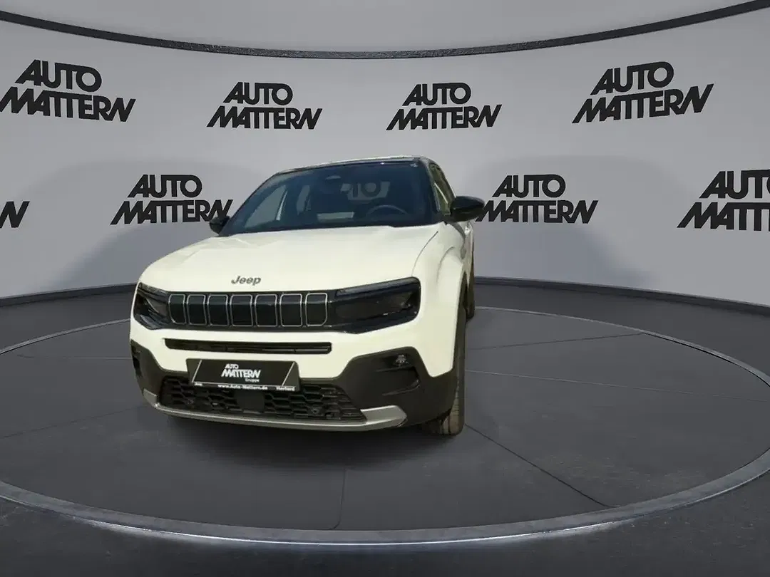 Jeep Avenger - Thumbnail 4