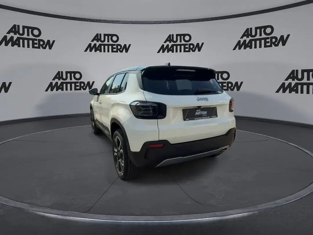 Jeep Avenger - Thumbnail 7