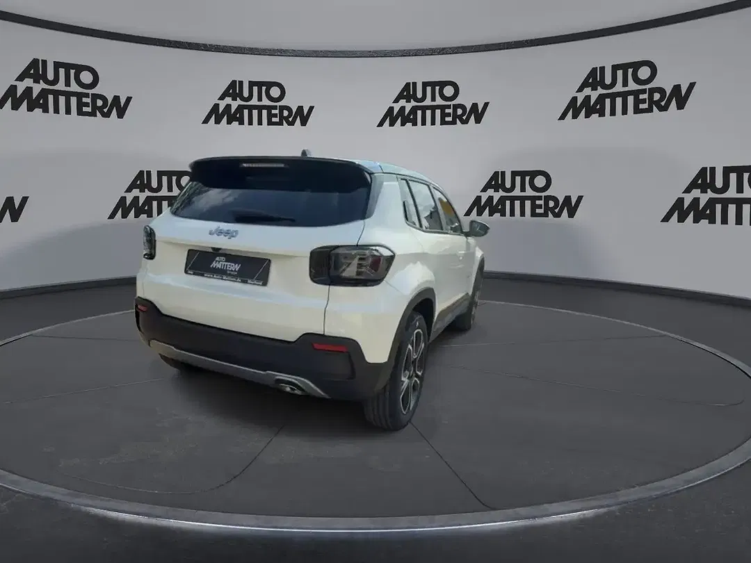 Jeep Avenger - Thumbnail 8