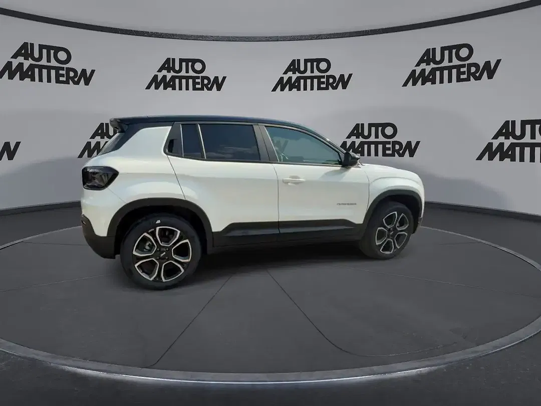Jeep Avenger - Thumbnail 9