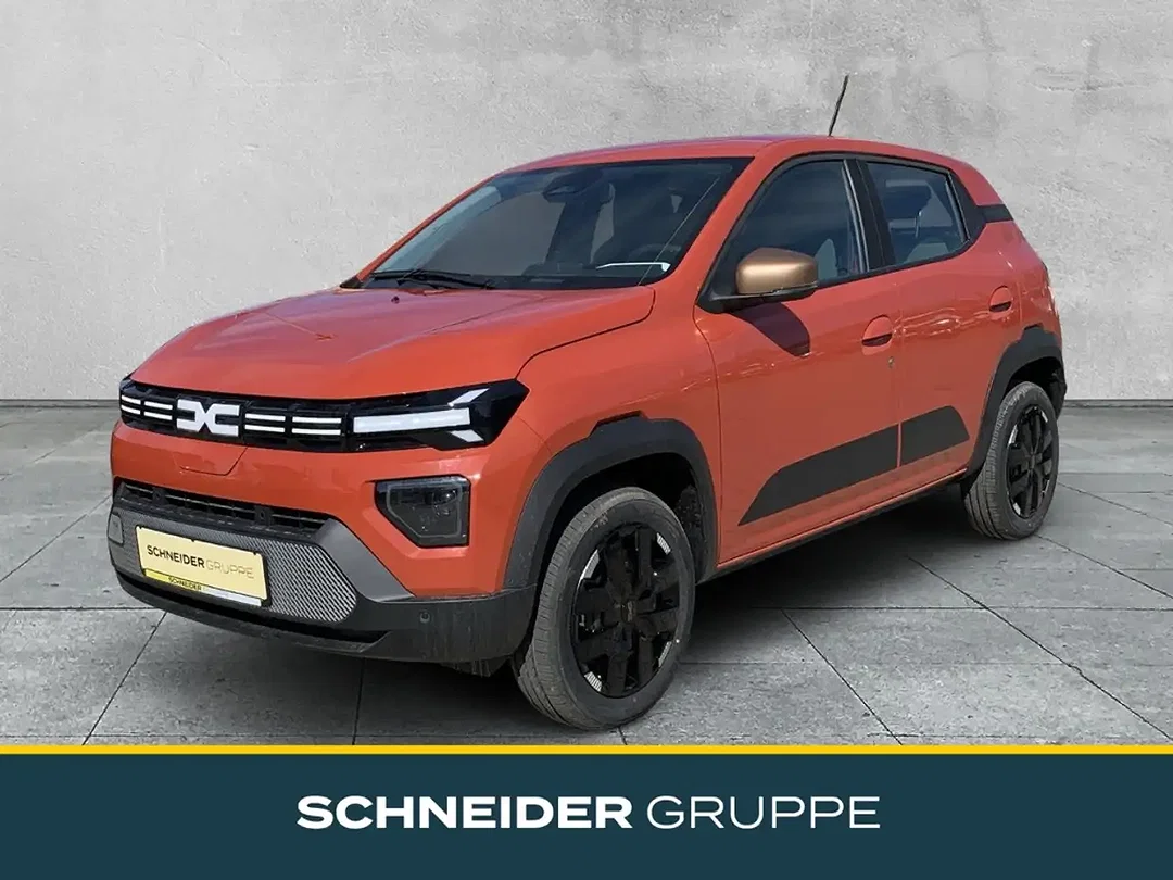 Dacia Spring - Afbeelding 1