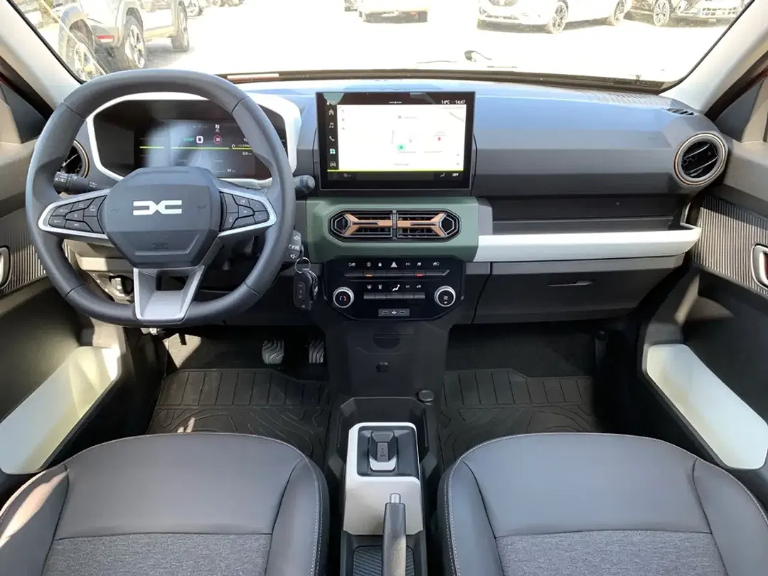 Dacia Spring - Thumbnail 14