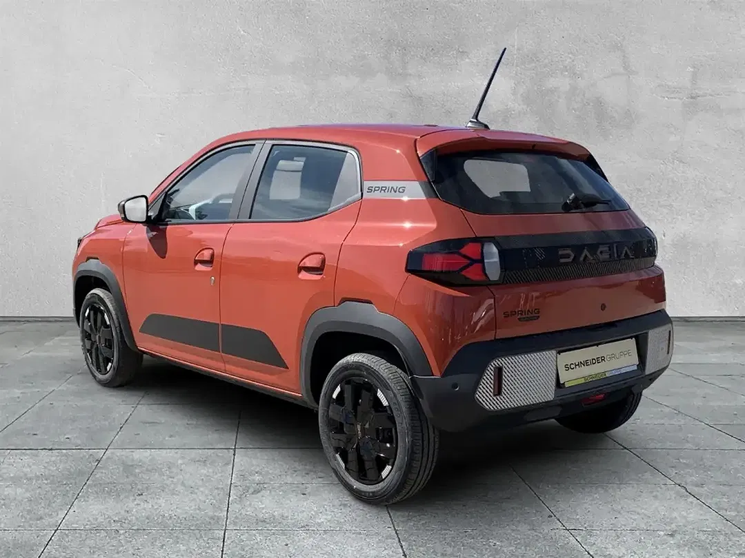 Dacia Spring - Thumbnail 3