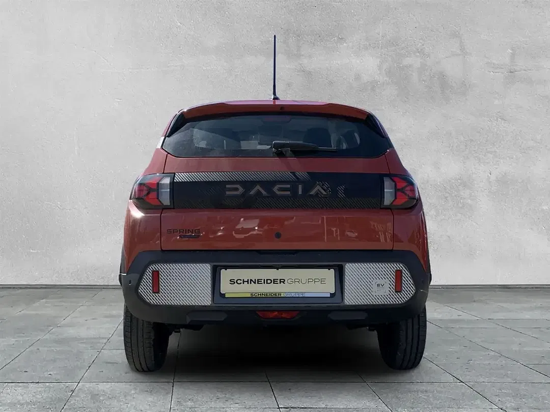 Dacia Spring - Thumbnail 4