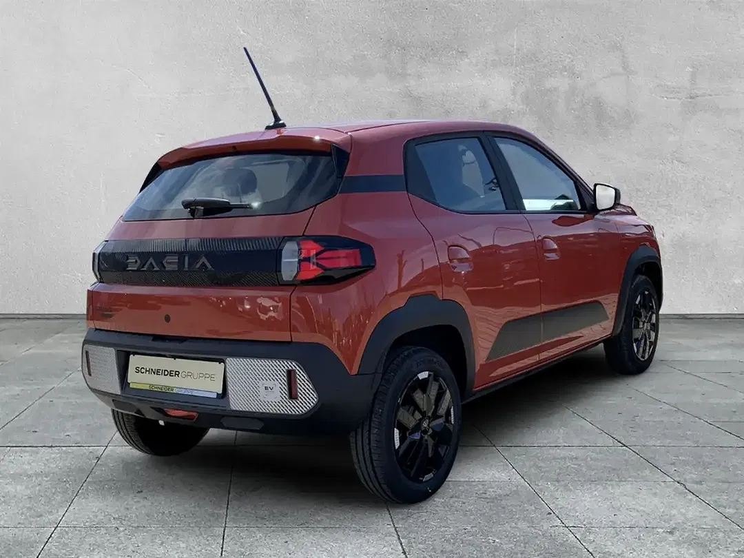 Dacia Spring - Thumbnail 5