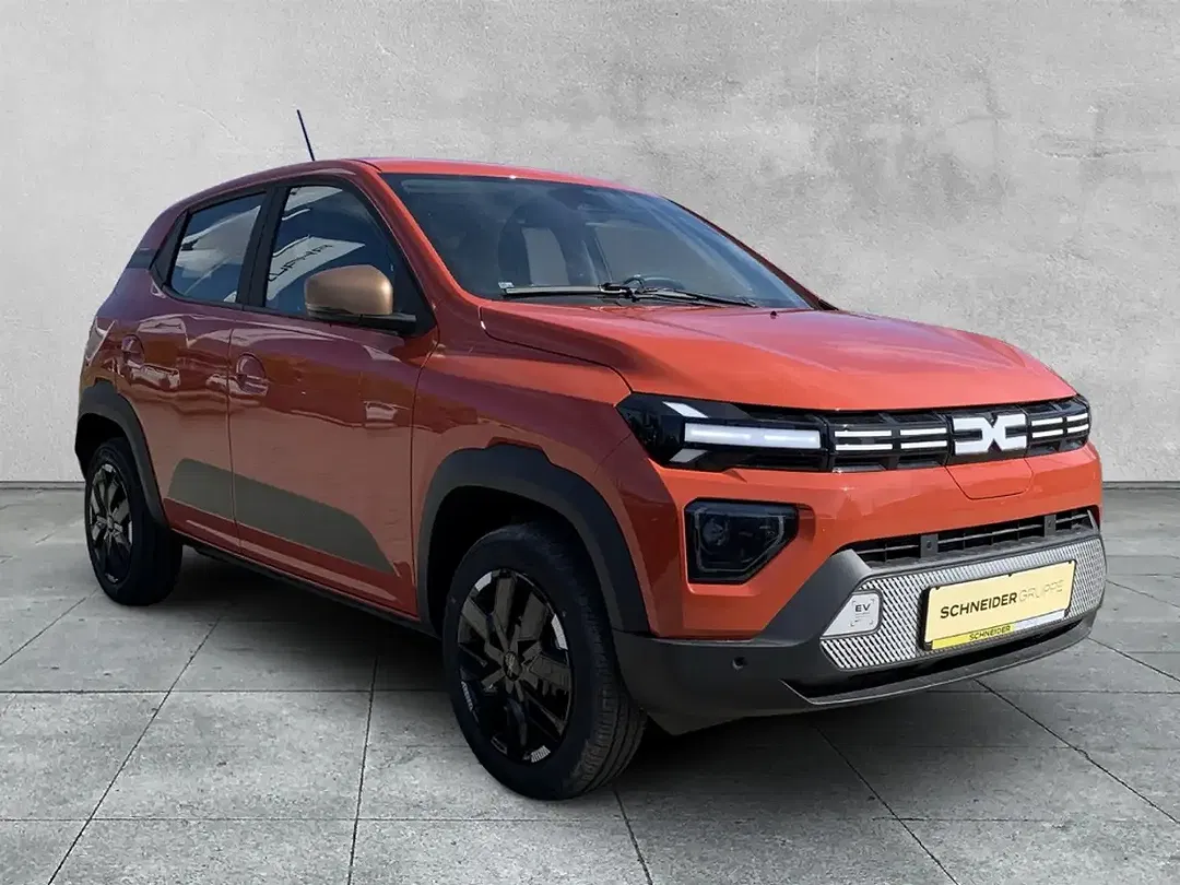 Dacia Spring - Thumbnail 7