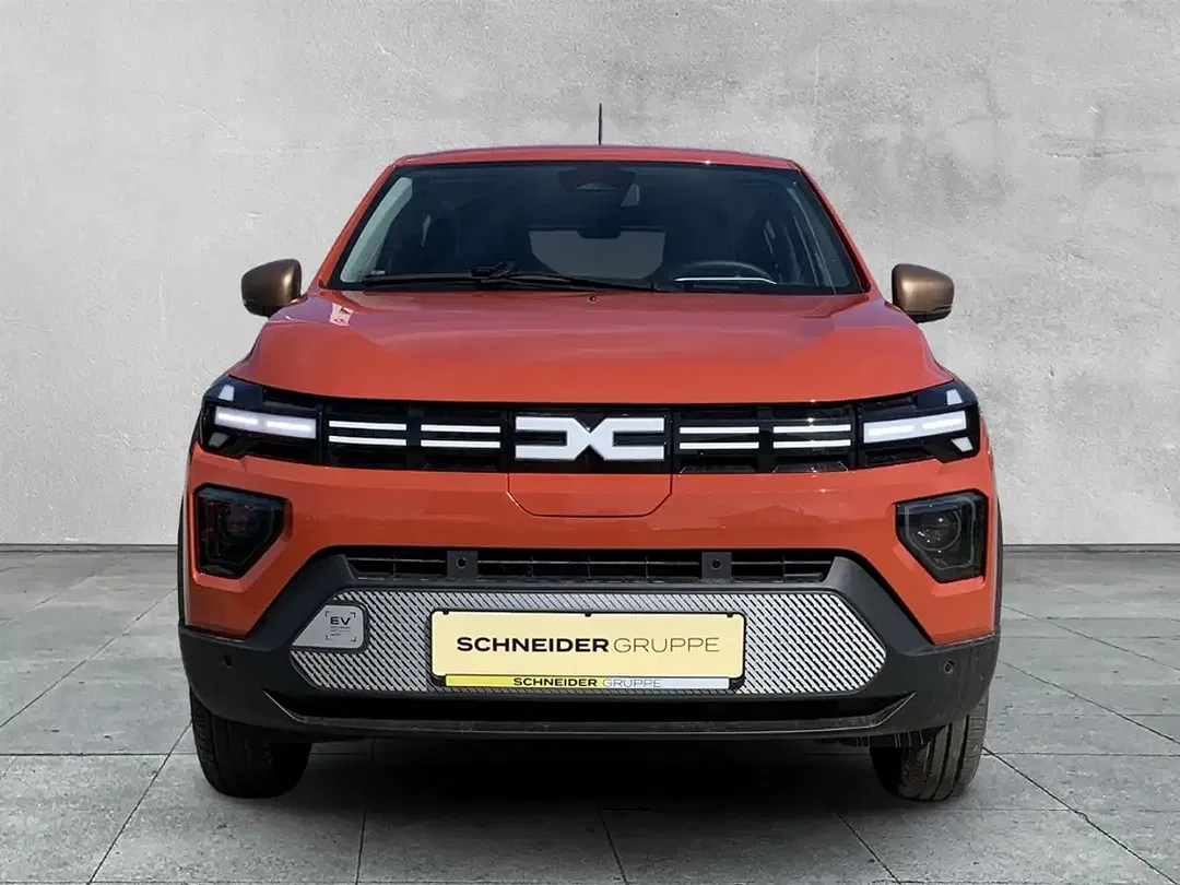 Dacia Spring - Thumbnail 8
