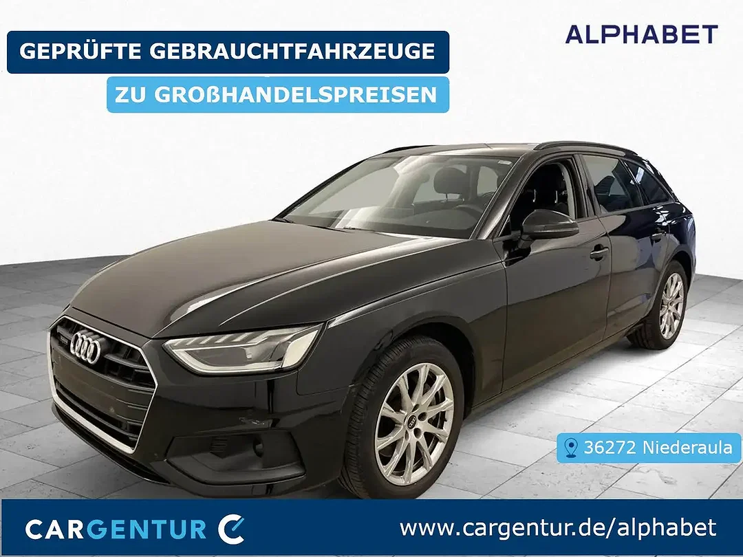 Audi A4 - Afbeelding 1