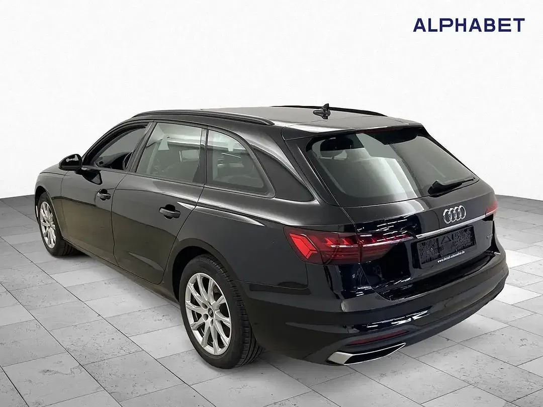 Audi A4 - Thumbnail 5