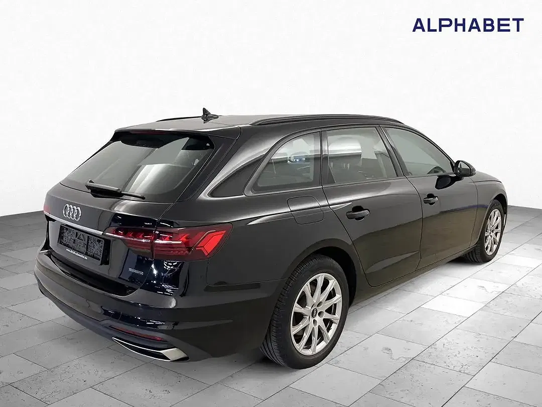Audi A4 - Thumbnail 8