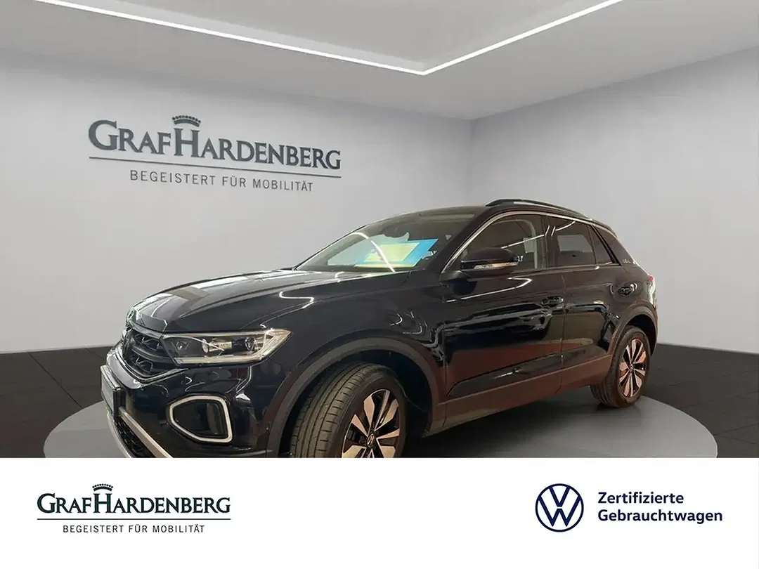 Volkswagen T-Roc - Afbeelding 1