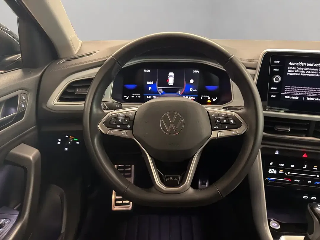 Volkswagen T-Roc - Thumbnail 12