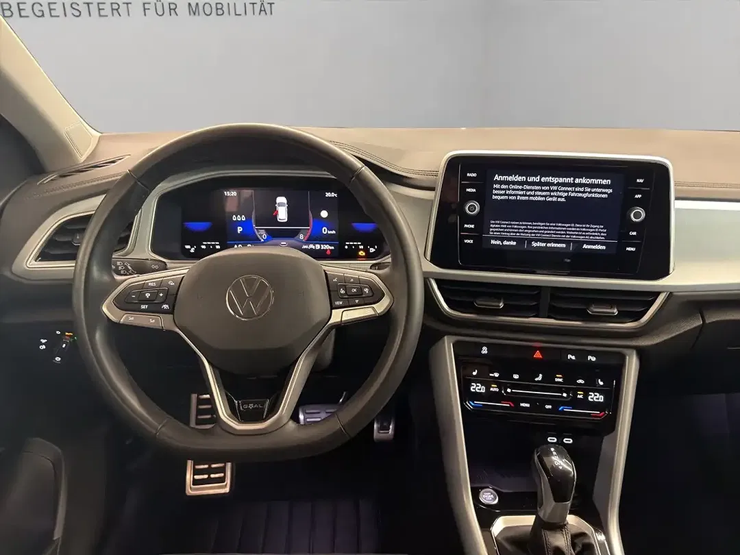 Volkswagen T-Roc - Thumbnail 14