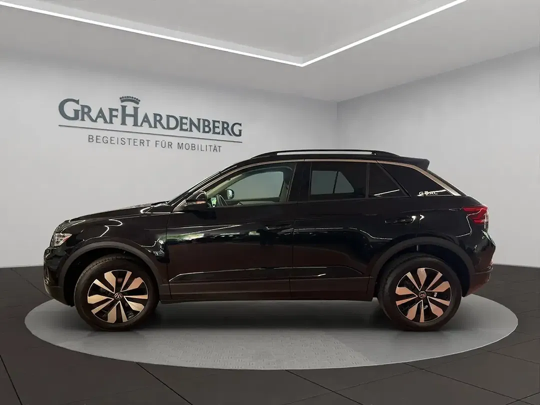 Volkswagen T-Roc - Thumbnail 2