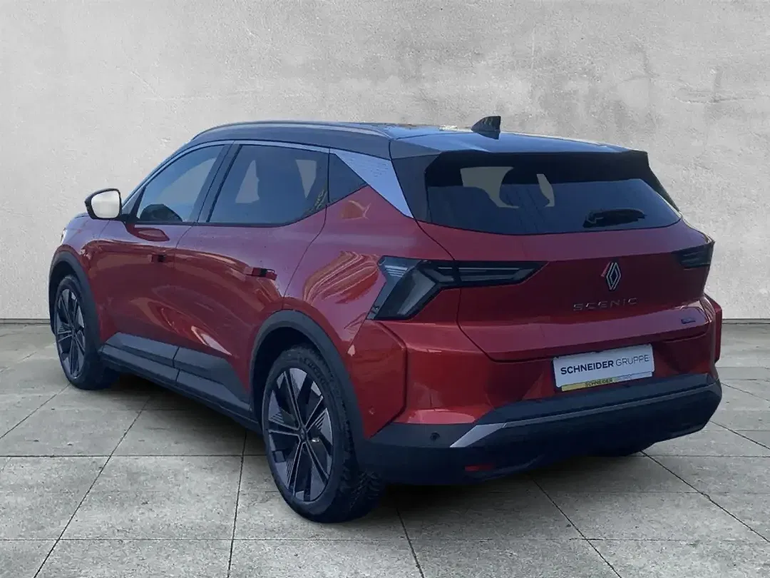 Renault Scenic - Thumbnail 4