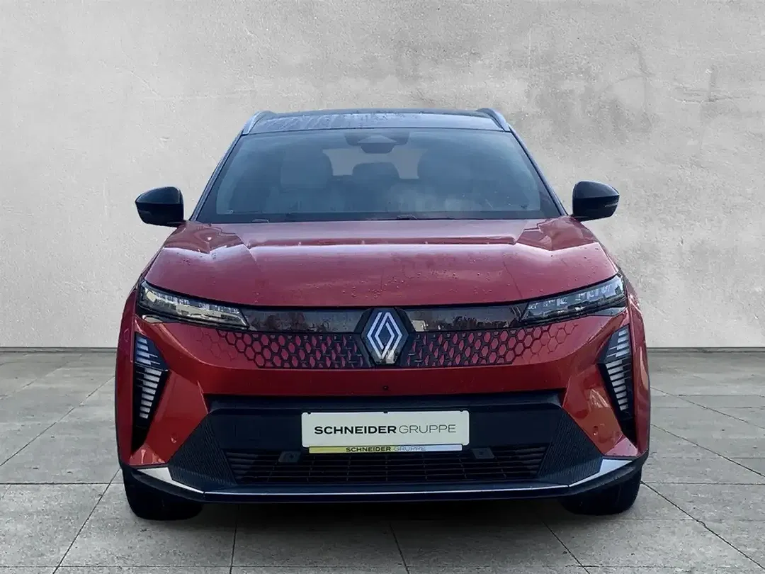 Renault Scenic - Thumbnail 9