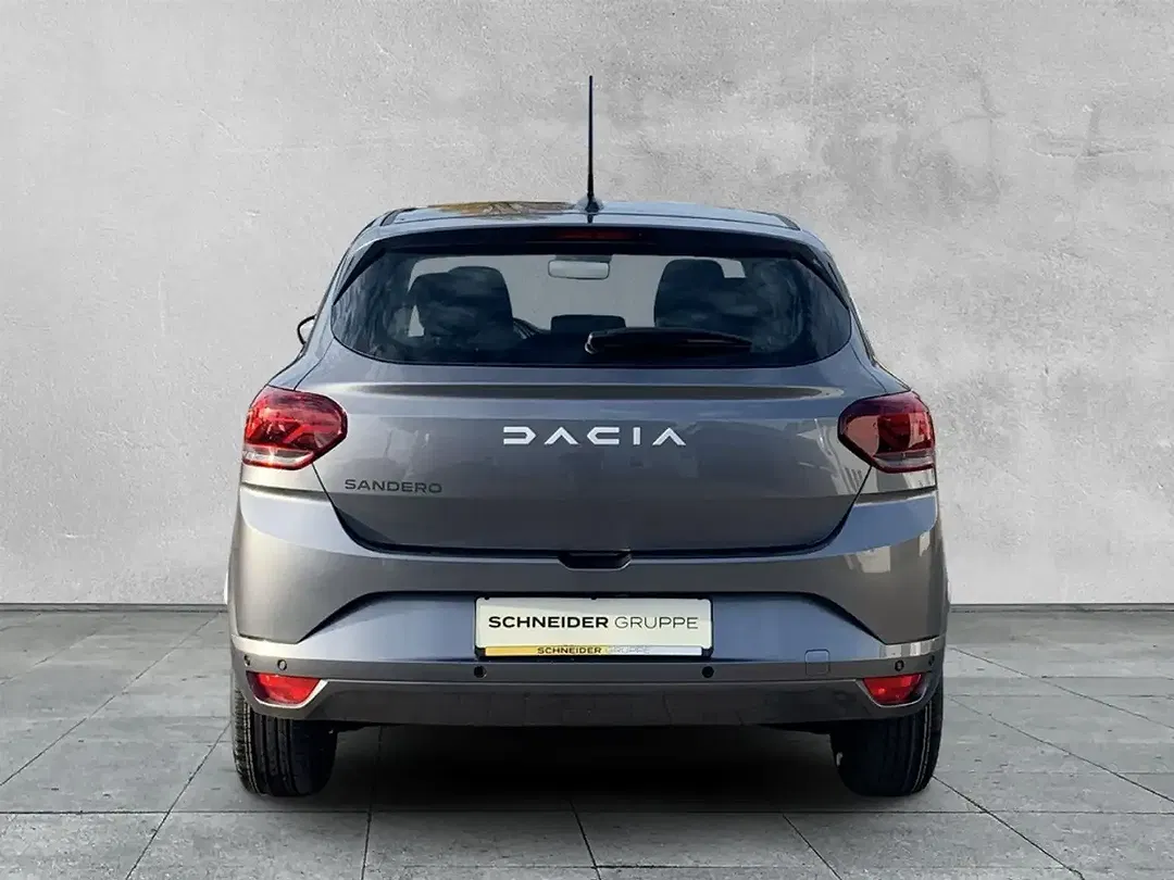 Dacia Sandero - Thumbnail 4