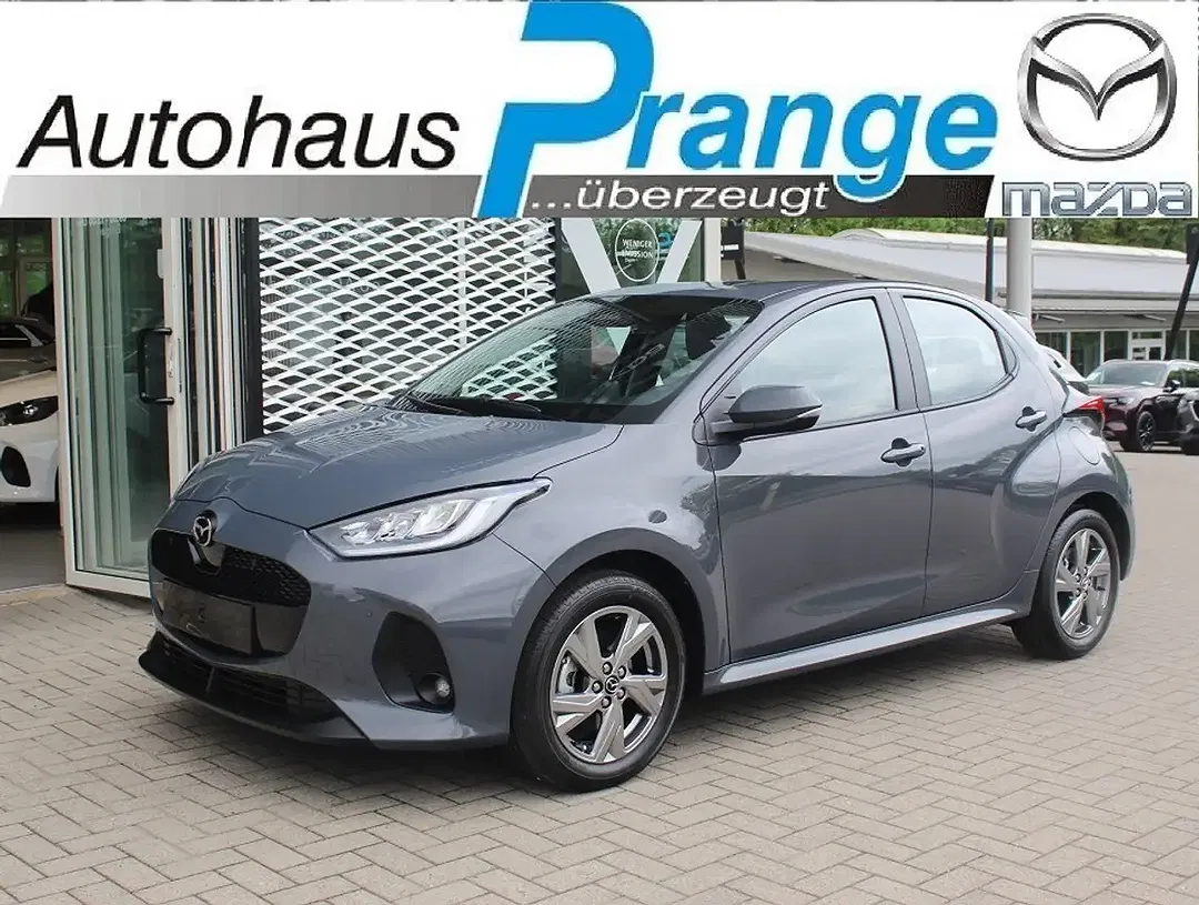 Mazda 2 1.5 VVT-i CVT Hybrid Exclusive-Line - foto 1
