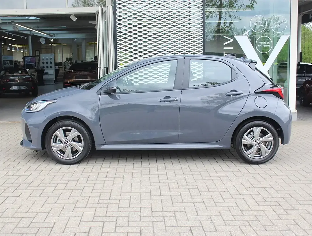 Mazda 2 1.5 VVT-i CVT Hybrid Exclusive-Line - foto 2