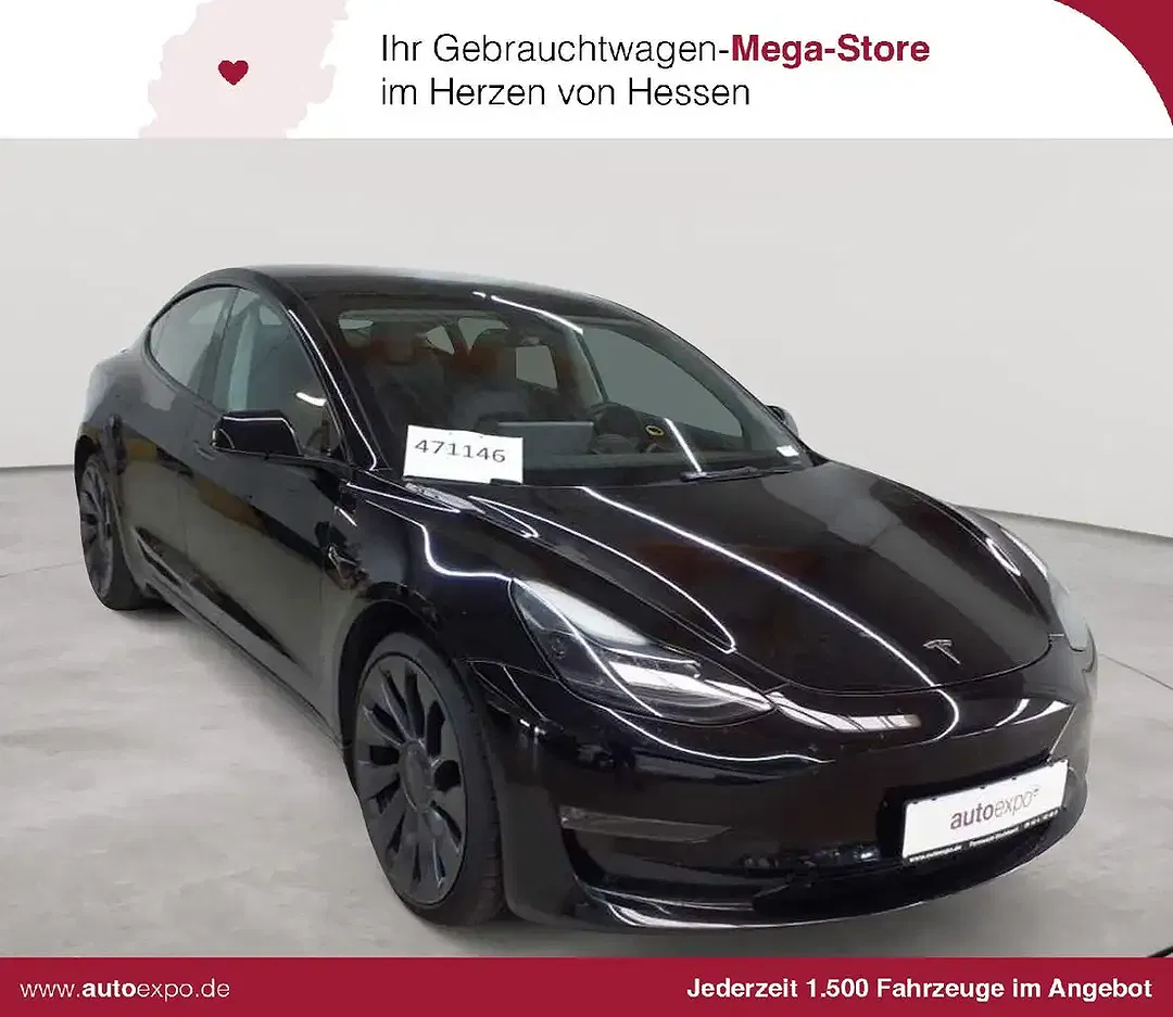 Tesla Model 3 AWD Dual Motor Long Range - foto 1