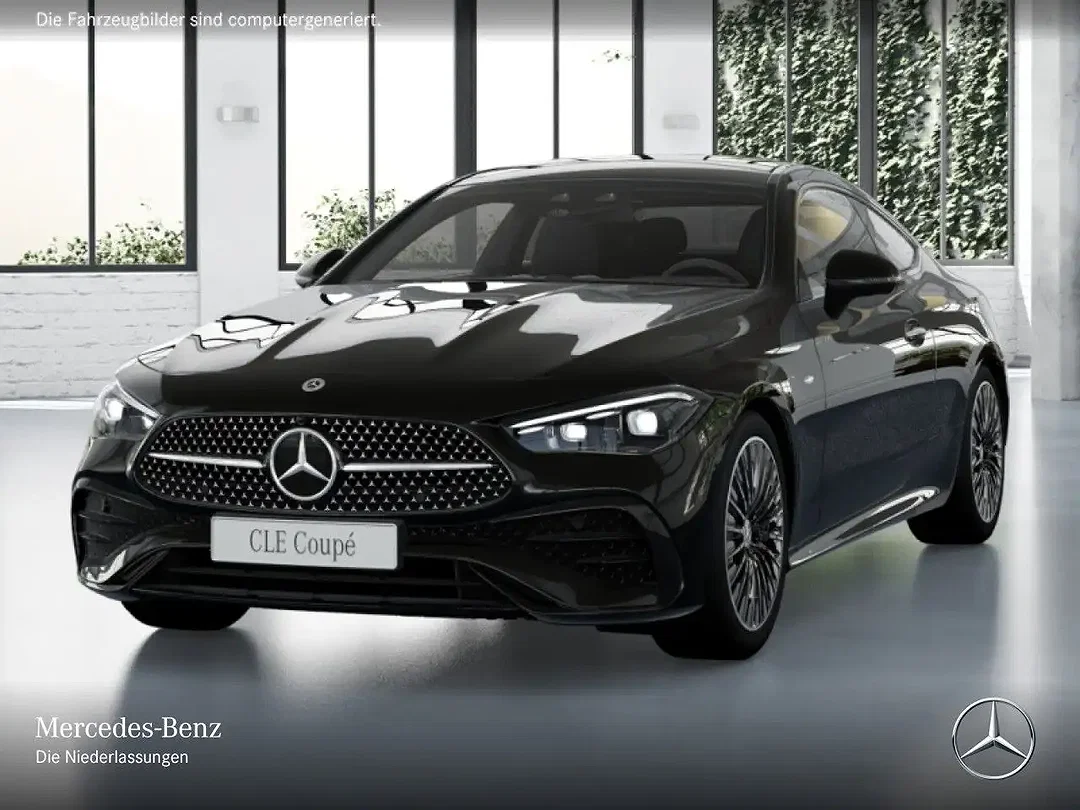 Mercedes-Benz CLE 300 - Afbeelding 1