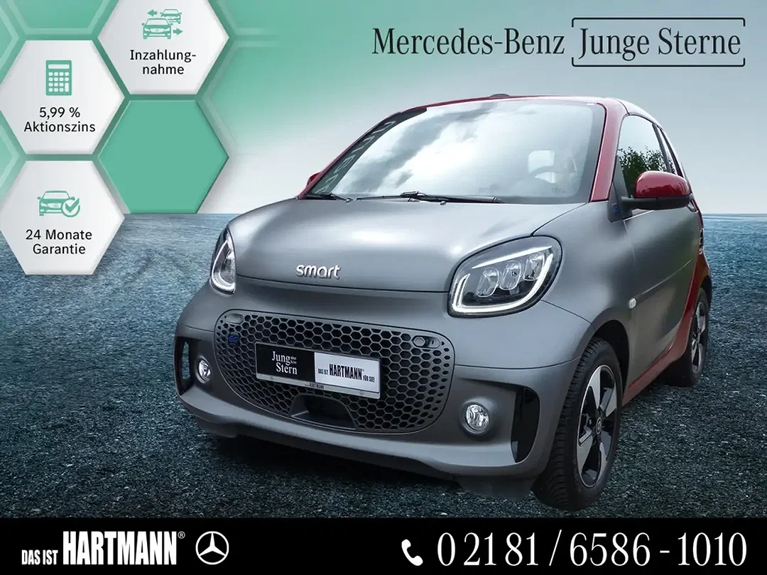 smart forTwo - Afbeelding 1