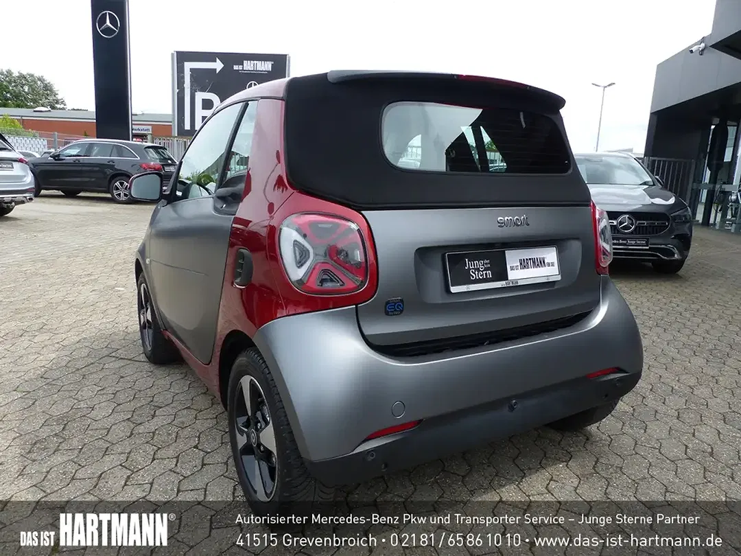 smart forTwo - Thumbnail 3