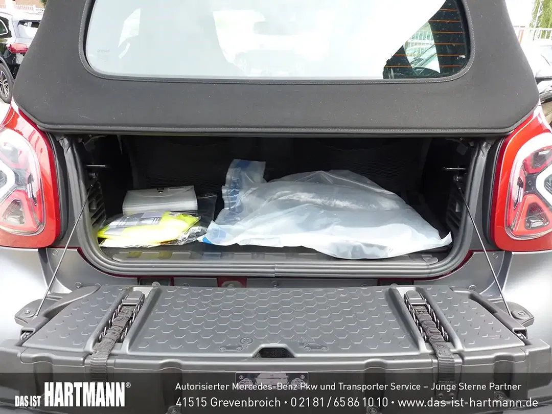 smart forTwo - Thumbnail 9