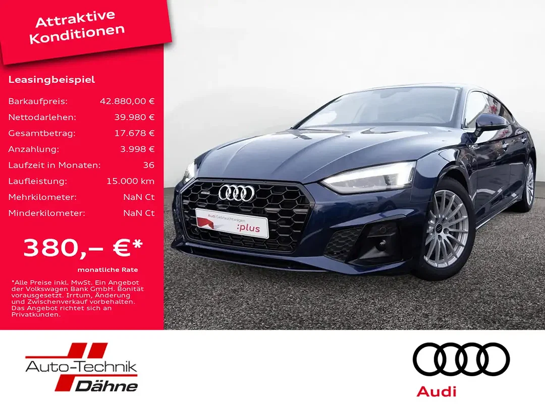 Audi A5 - Afbeelding 1
