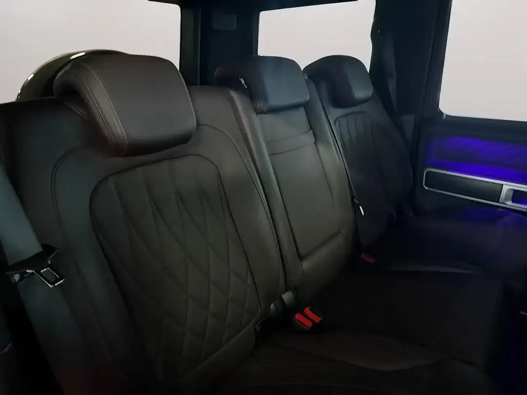 Mercedes-Benz G 63 AMG - Thumbnail 11