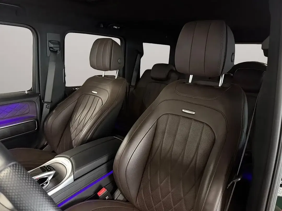 Mercedes-Benz G 63 AMG - Thumbnail 3