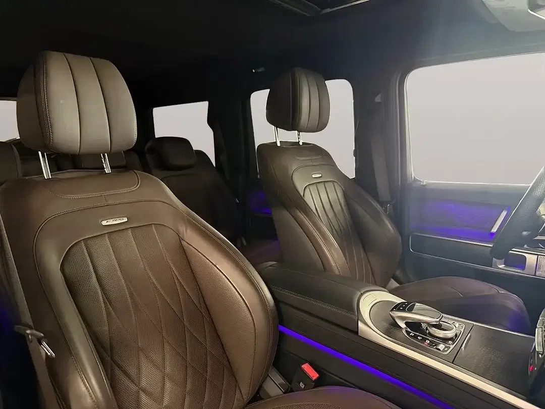 Mercedes-Benz G 63 AMG - Thumbnail 4