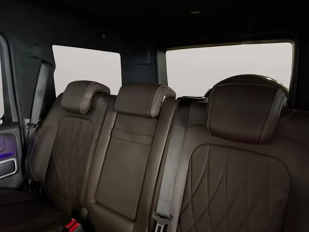 Mercedes-Benz G 63 AMG - Thumbnail 6