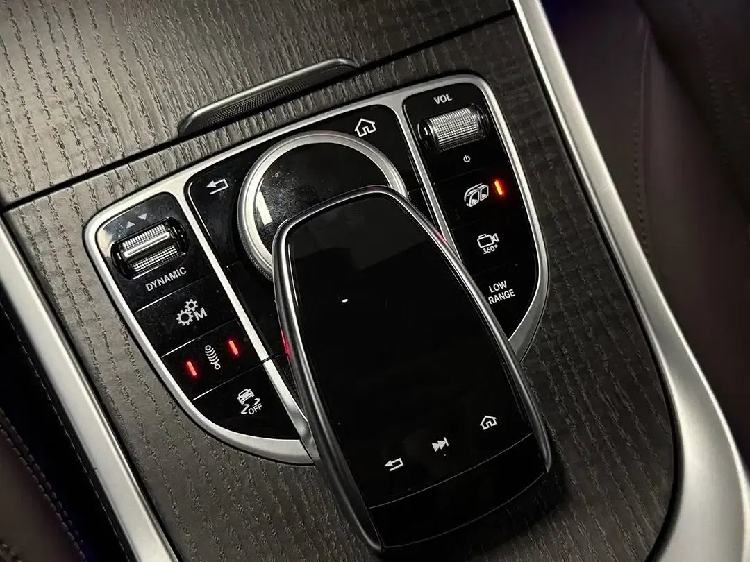 Mercedes-Benz G 63 AMG - Thumbnail 7