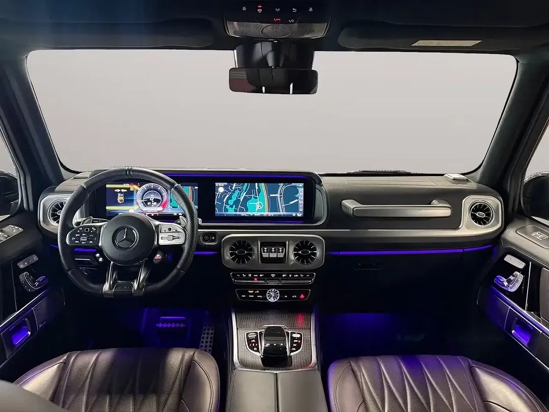 Mercedes-Benz G 63 AMG - Thumbnail 8