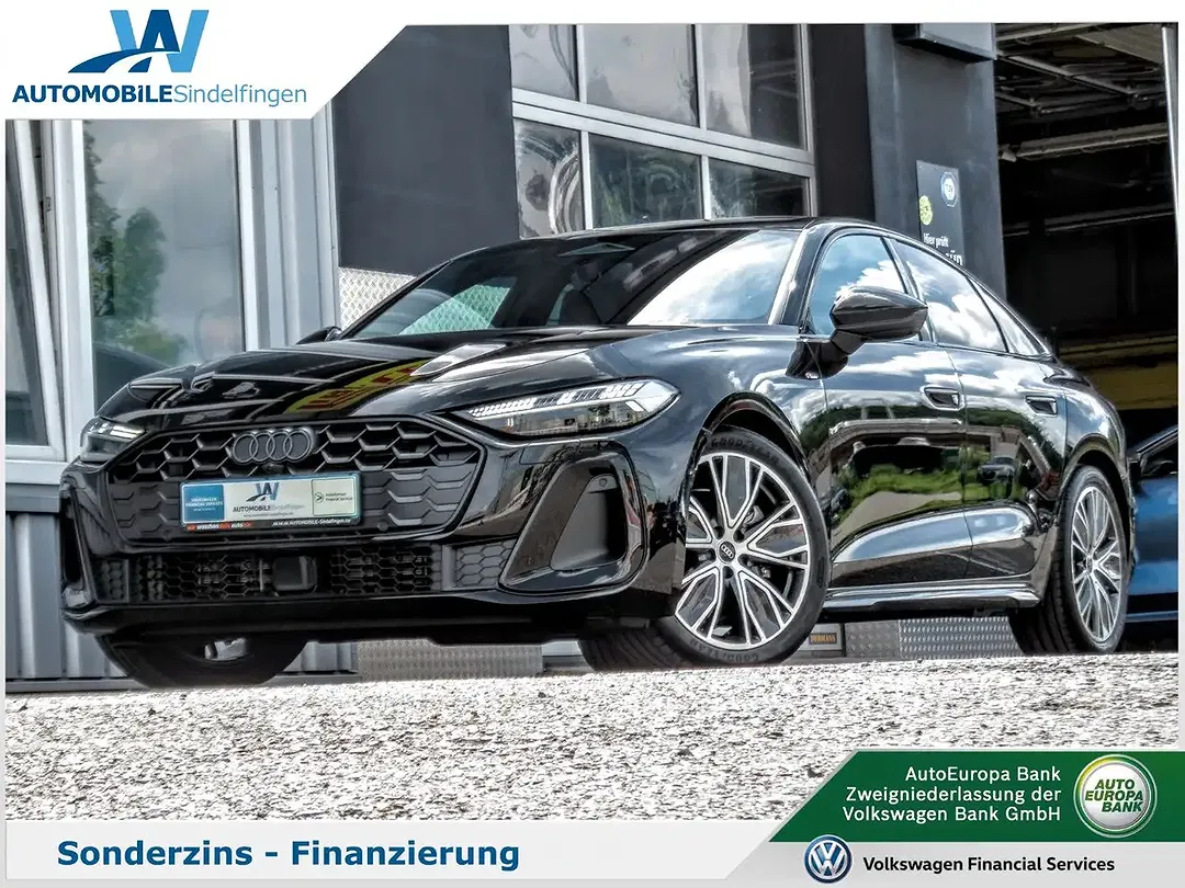 Audi A5 TDI S line - foto 1