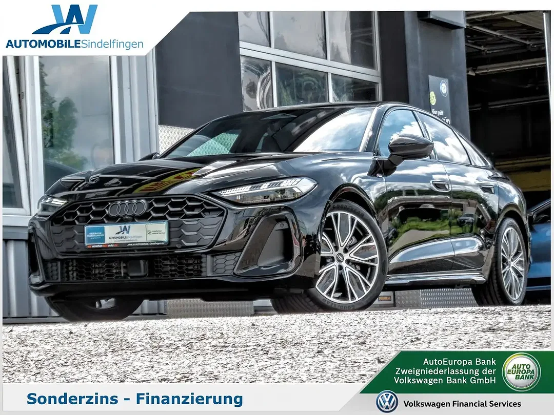 Audi A5 - Afbeelding 1