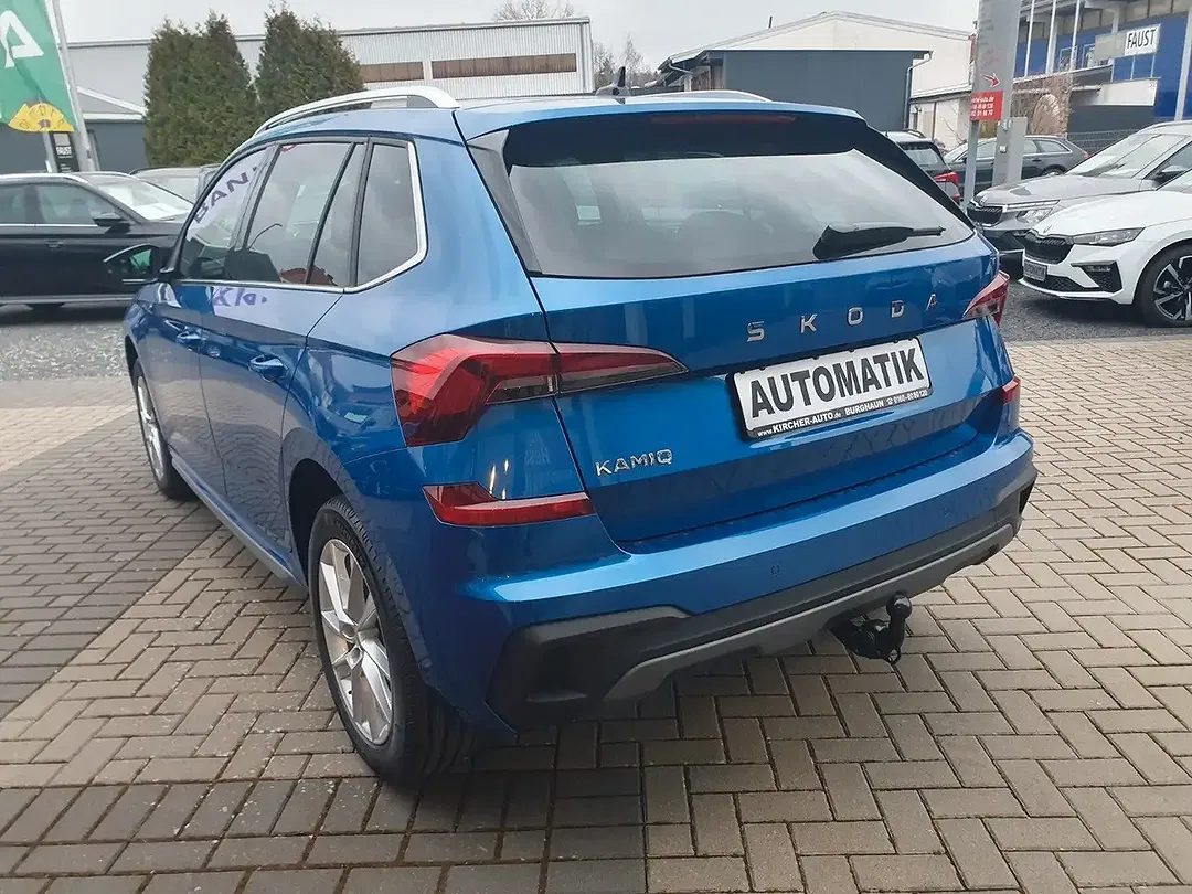 Skoda Kamiq - Thumbnail 11
