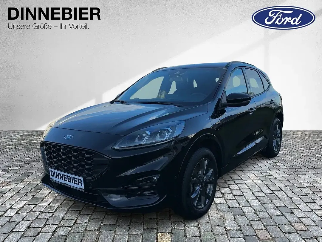 Ford Kuga 2.5 PHEV ST-Line X - foto 1