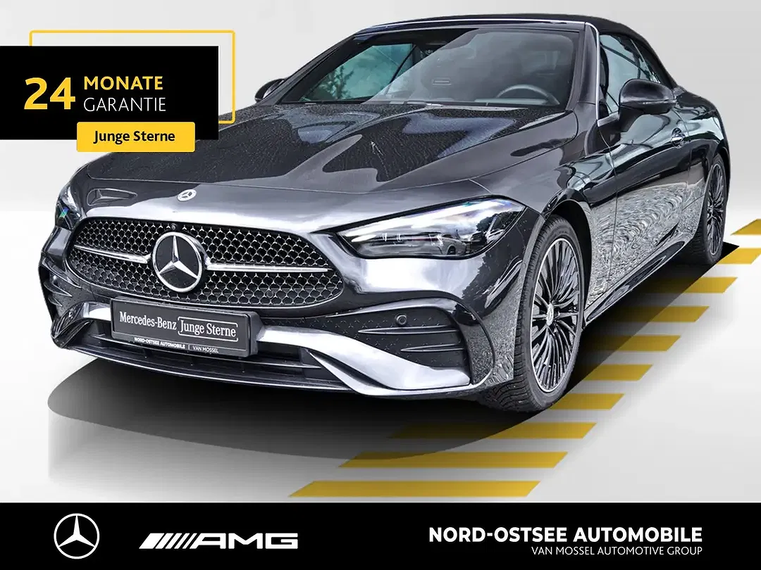 Mercedes-Benz CLE 200 AMG Burmester Night - foto 1