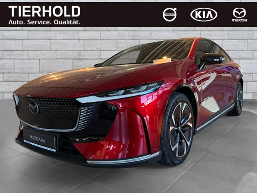 Mazda 6 - Afbeelding 1