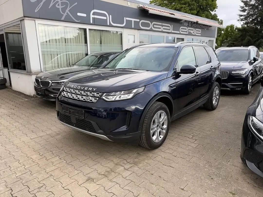 Land Rover Discovery Sport - foto 1