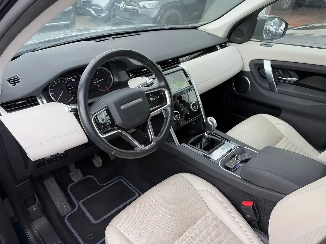 Land Rover Discovery Sport - foto 6