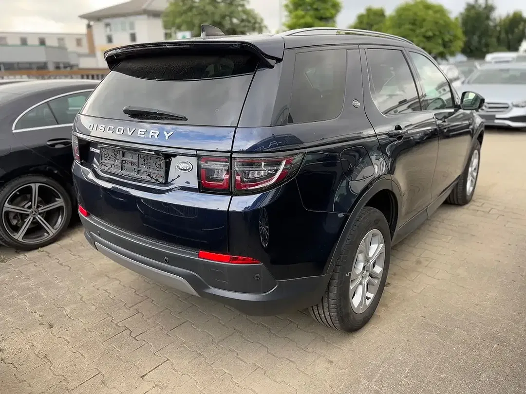 Land Rover Discovery Sport - foto 2