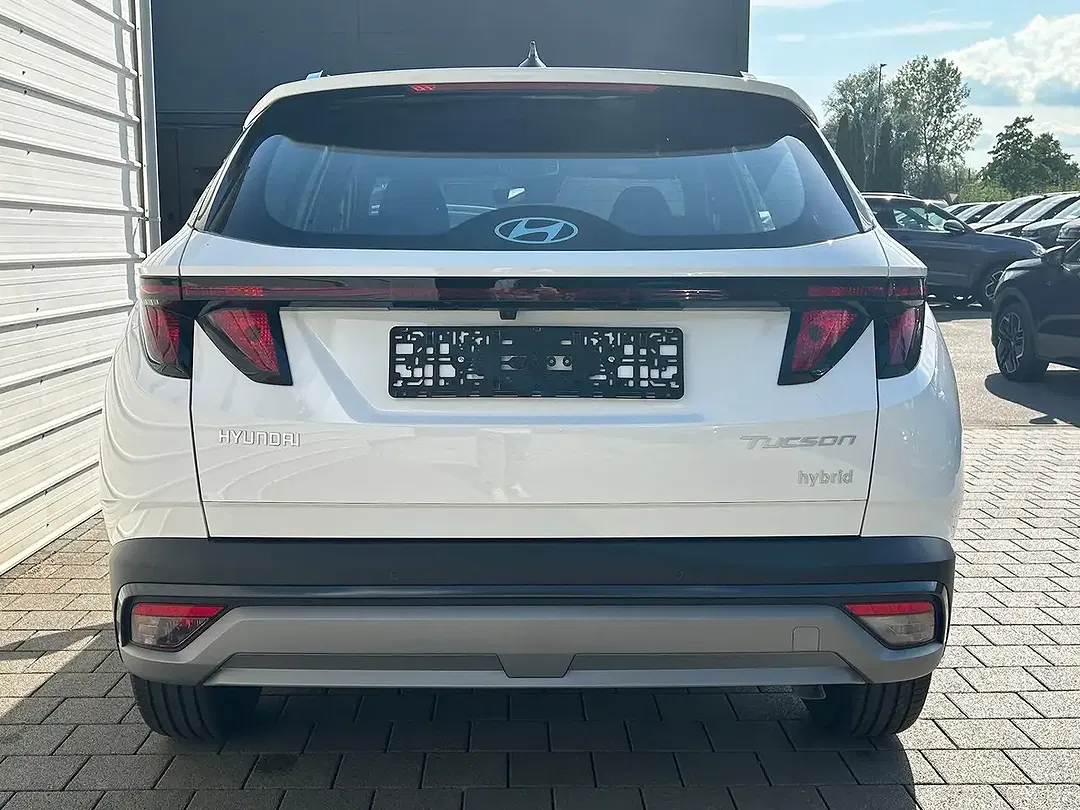 Hyundai TUCSON - Thumbnail 5
