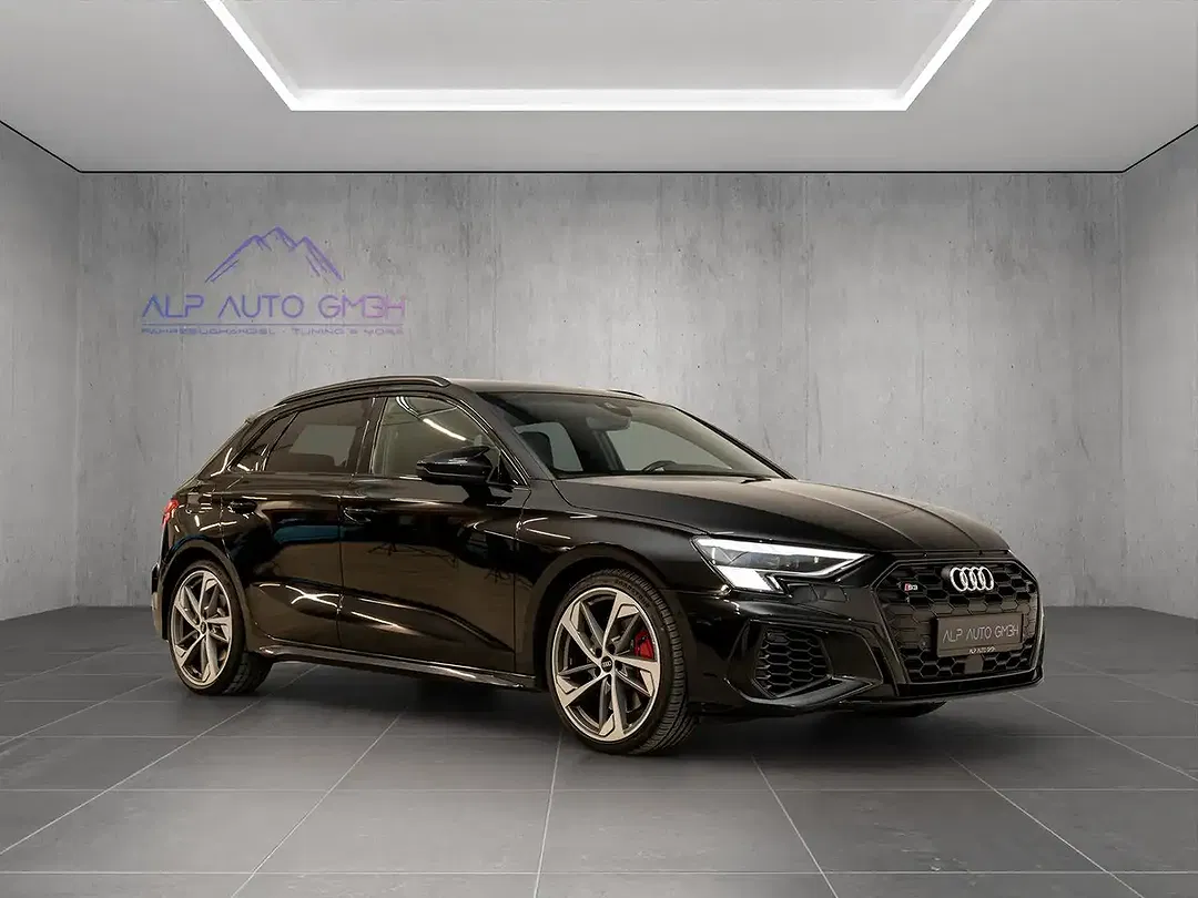 Audi S3 - Thumbnail 8
