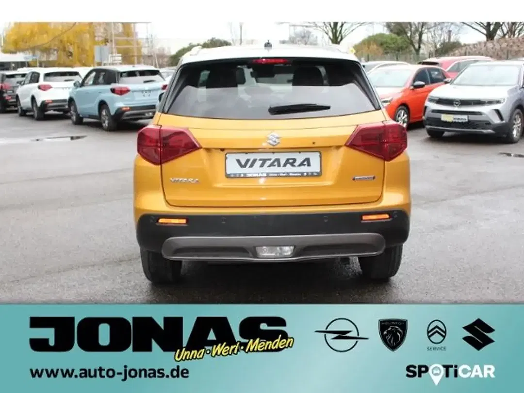 Suzuki Vitara - Thumbnail 6