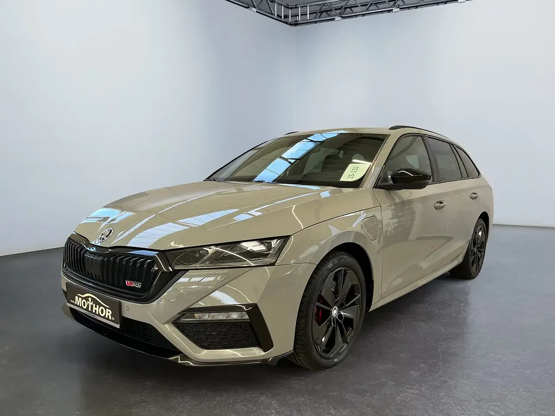 Skoda Octavia - Afbeelding 1