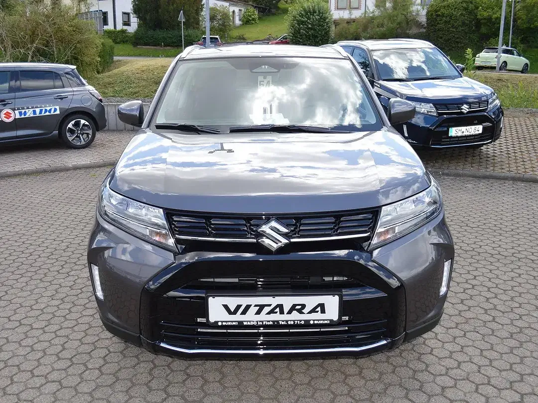 Suzuki Vitara - Thumbnail 9